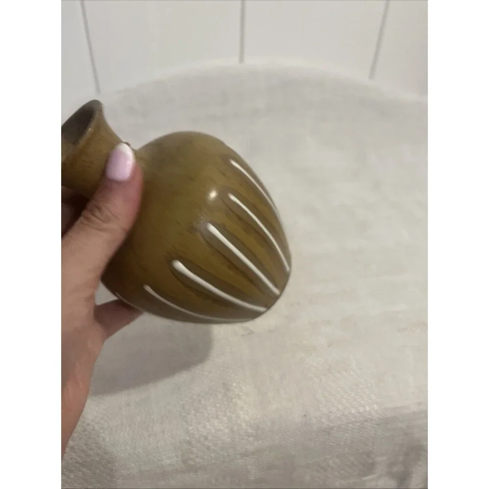 Japanese Studio Pottery Vase